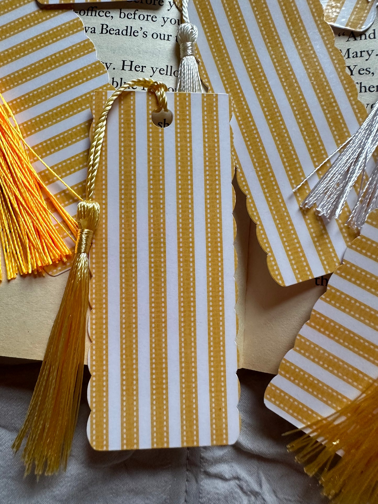 Rae Bookmark Collection | Handcrafted Bookmark