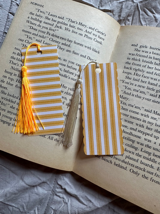 Rae Bookmark Collection | Handcrafted Bookmark