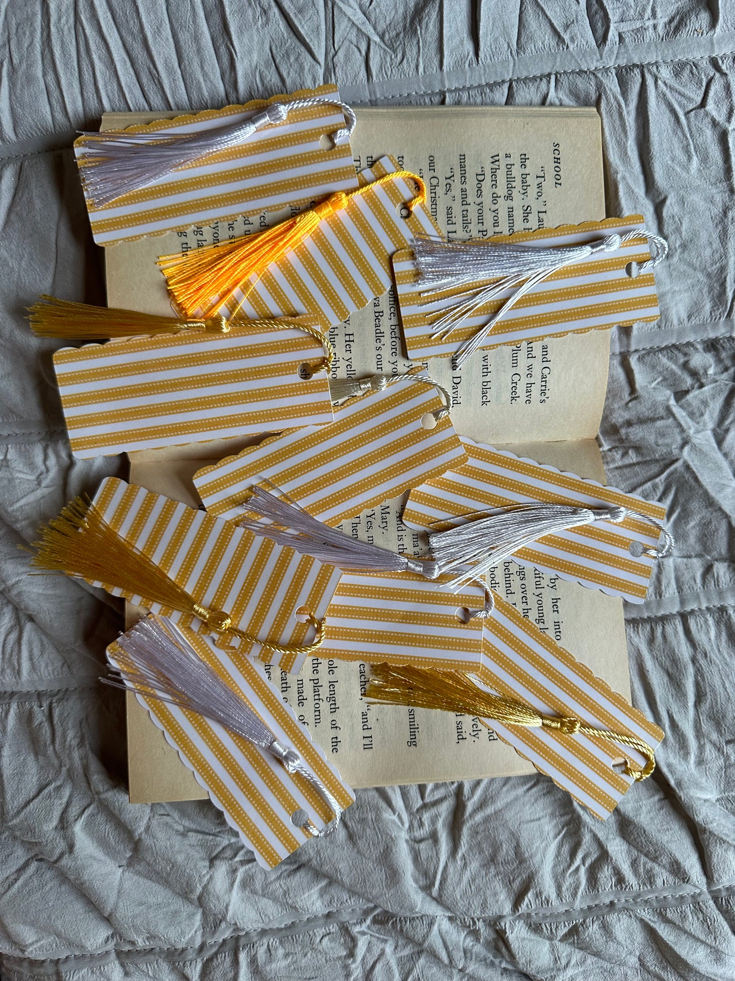 Rae Bookmark Collection | Handcrafted Bookmark