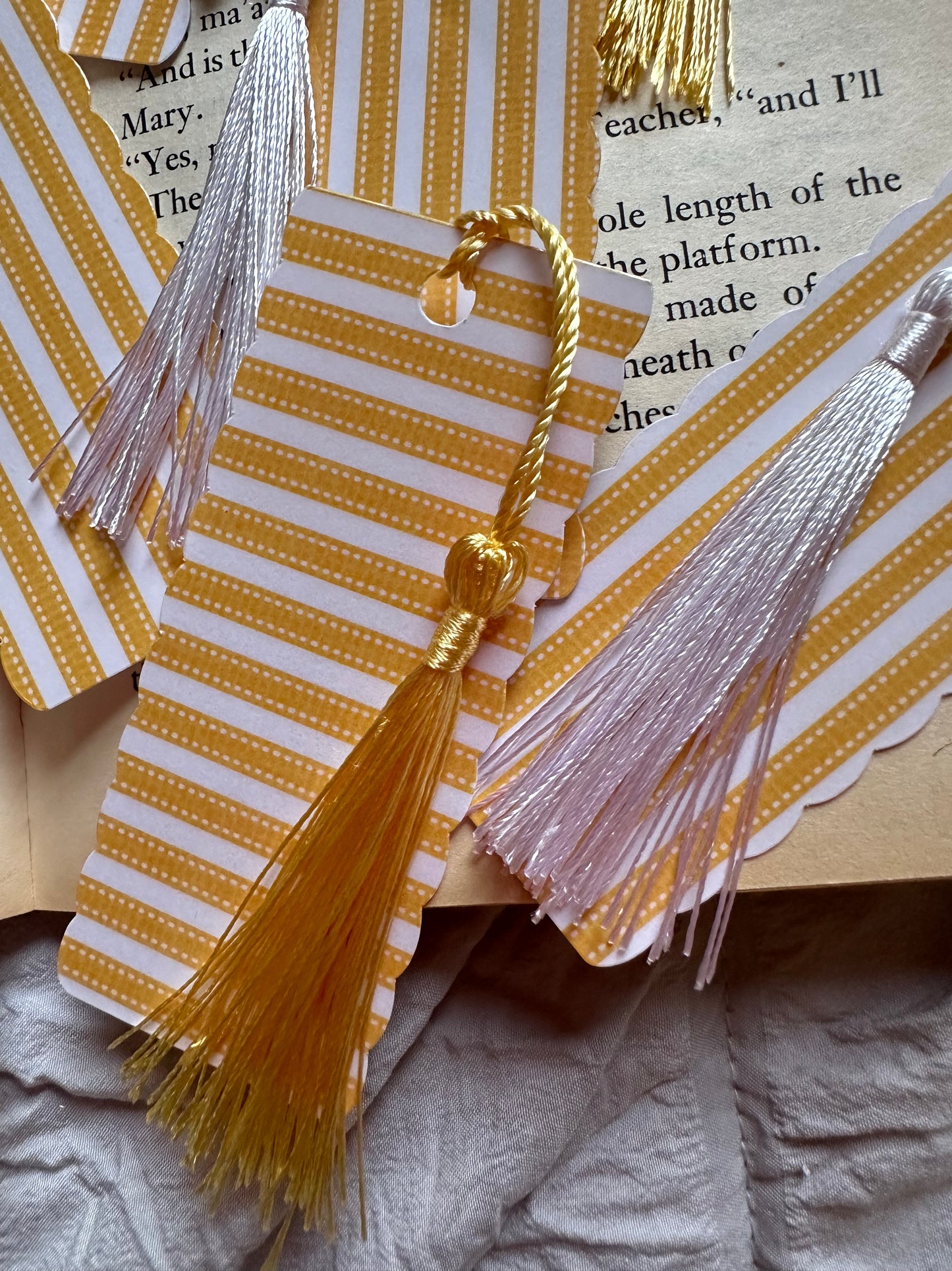 Rae Bookmark Collection | Handcrafted Bookmark